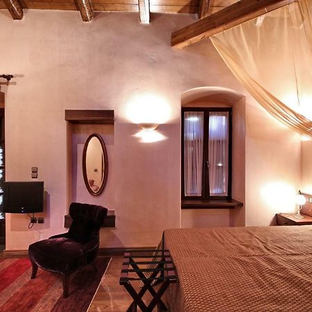 Lousiou Nymfes Bed and Breakfast Gortynia Buitenkant foto