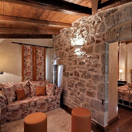 Lousiou Nymfes Bed and Breakfast Gortynia Buitenkant foto
