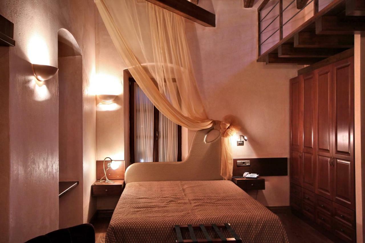 Lousiou Nymfes Bed and Breakfast Gortynia Buitenkant foto