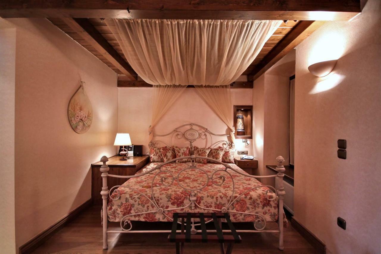 Lousiou Nymfes Bed and Breakfast Gortynia Buitenkant foto