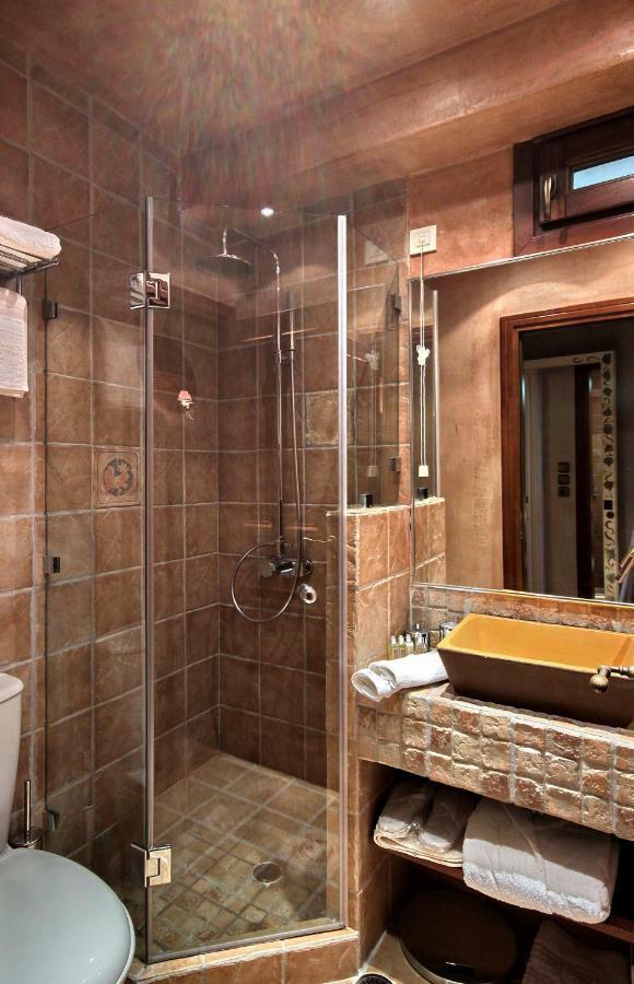 Lousiou Nymfes Bed and Breakfast Gortynia Buitenkant foto