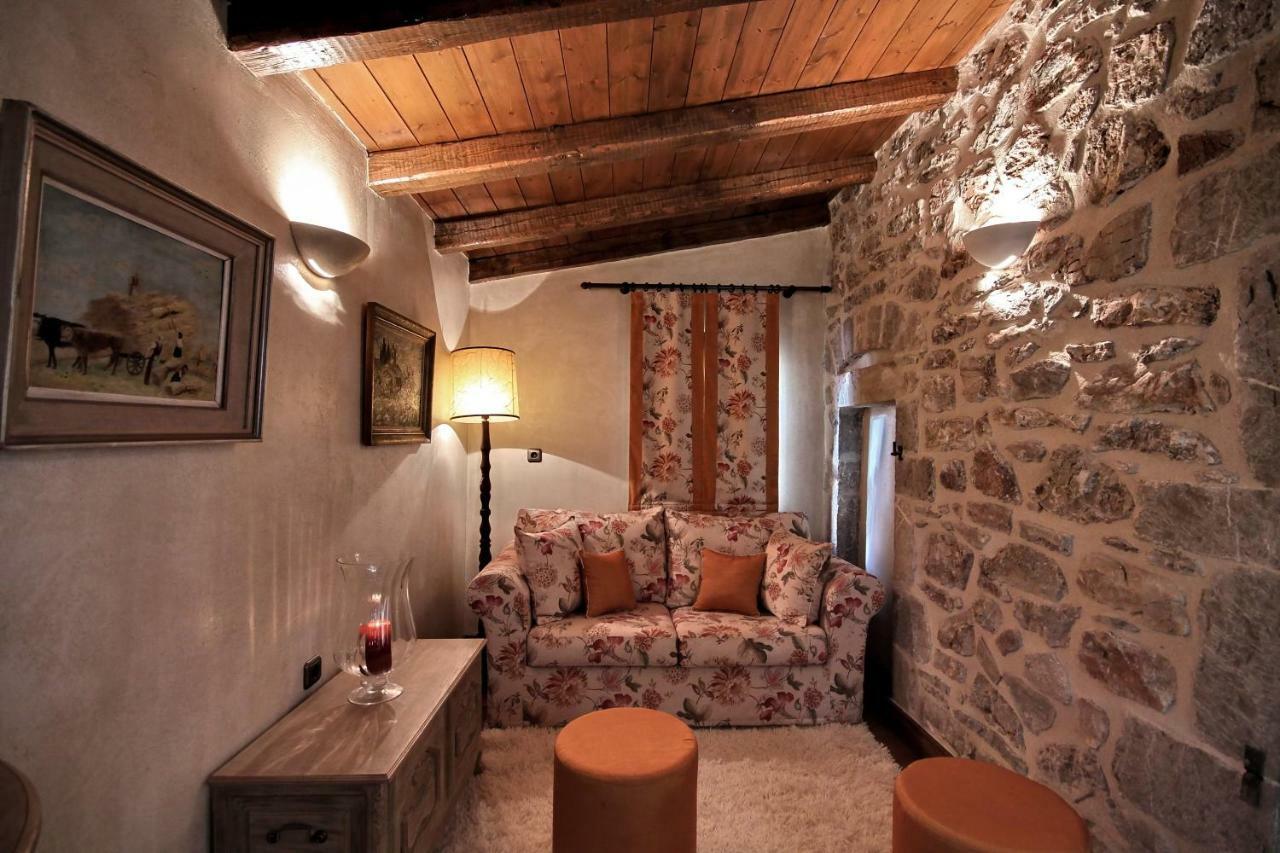 Lousiou Nymfes Bed and Breakfast Gortynia Buitenkant foto