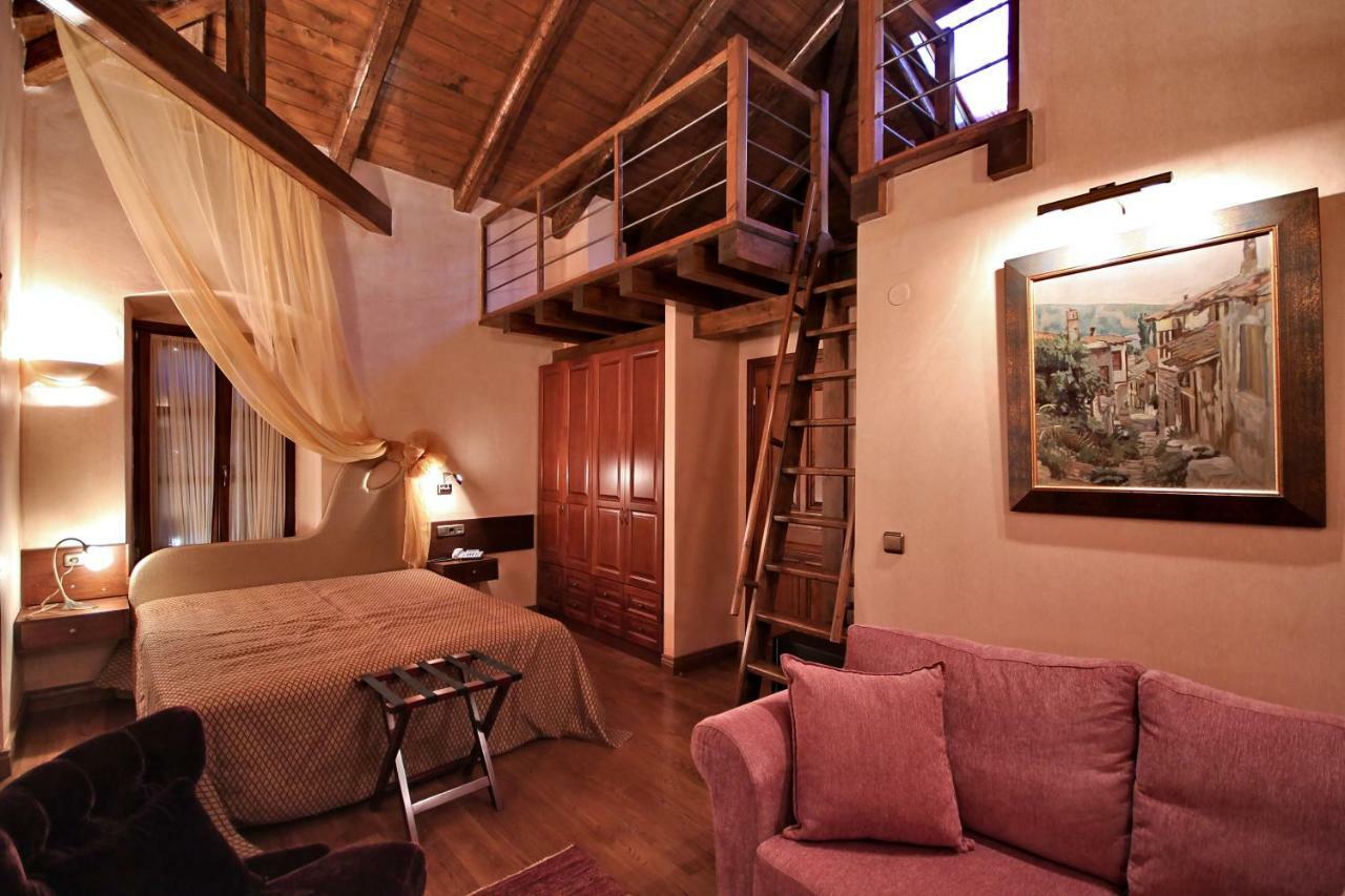 Lousiou Nymfes Bed and Breakfast Gortynia Buitenkant foto