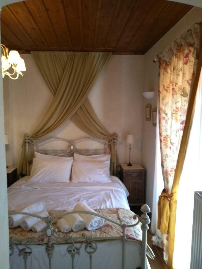 Lousiou Nymfes Bed and Breakfast Gortynia Buitenkant foto