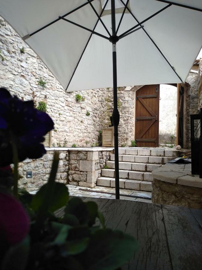 Lousiou Nymfes Bed and Breakfast Gortynia Buitenkant foto